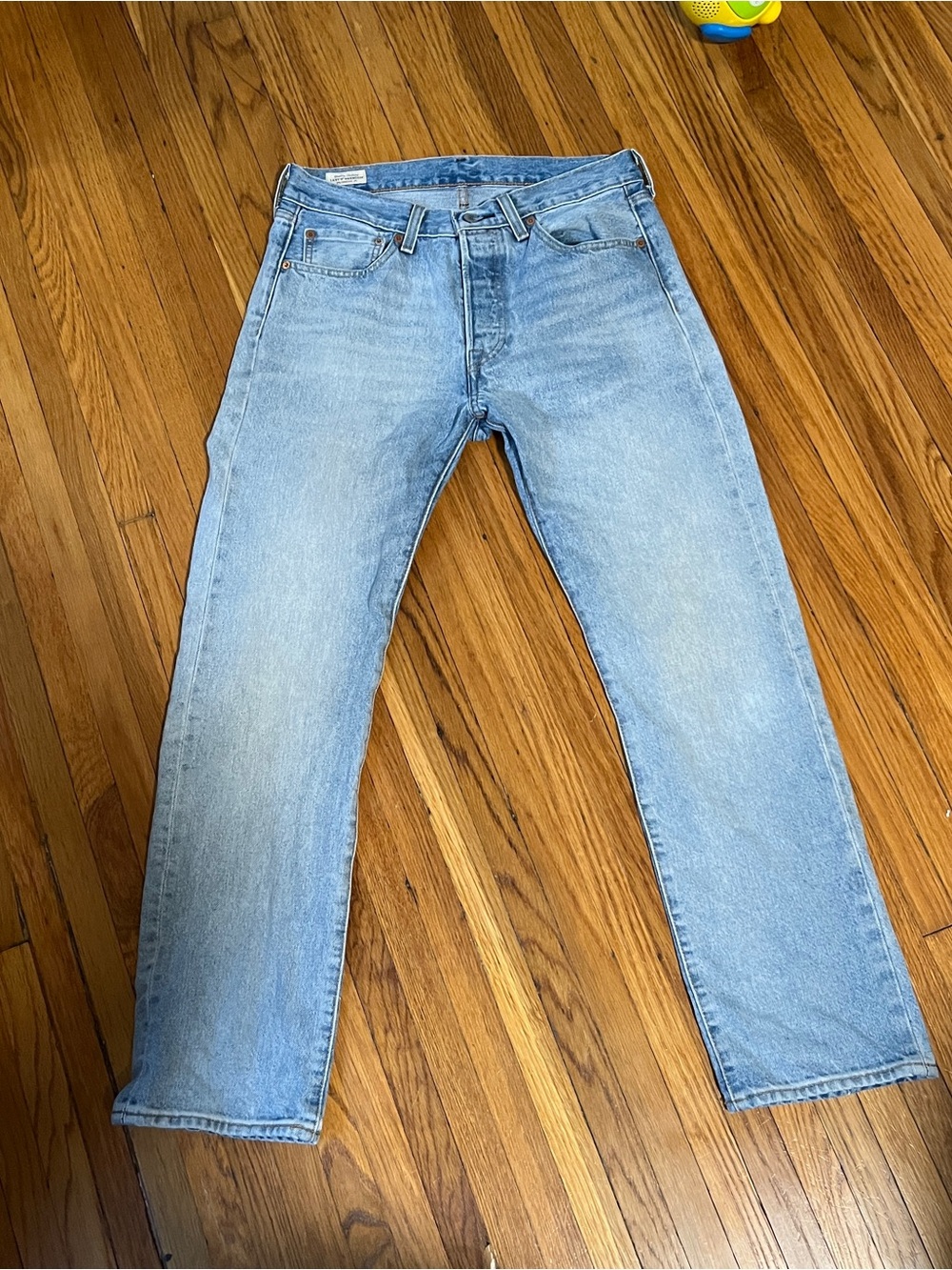 Levi’s Premium 501 Jeans